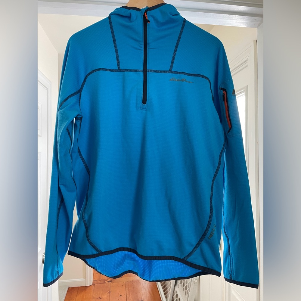 Eddie Bauer Grid Fleece